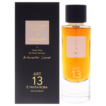 Profumi D Art - 13 E Tanta Roba by Armaf for Unisex - 3.6 oz EDP Spray