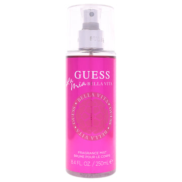La Mia Bella Vita by Guess for Women - 8.4 oz Fragrance Mist