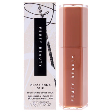 Gloss Bomb Stix High Shine Gloss - 08 SpIce Cold by Fenty Beauty for Women - 0.12 oz Lipstick