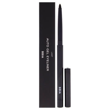 Last Auto Gel Eyeliner - 01 Noir by BBIA for Women - 0.01 oz Eyeliner