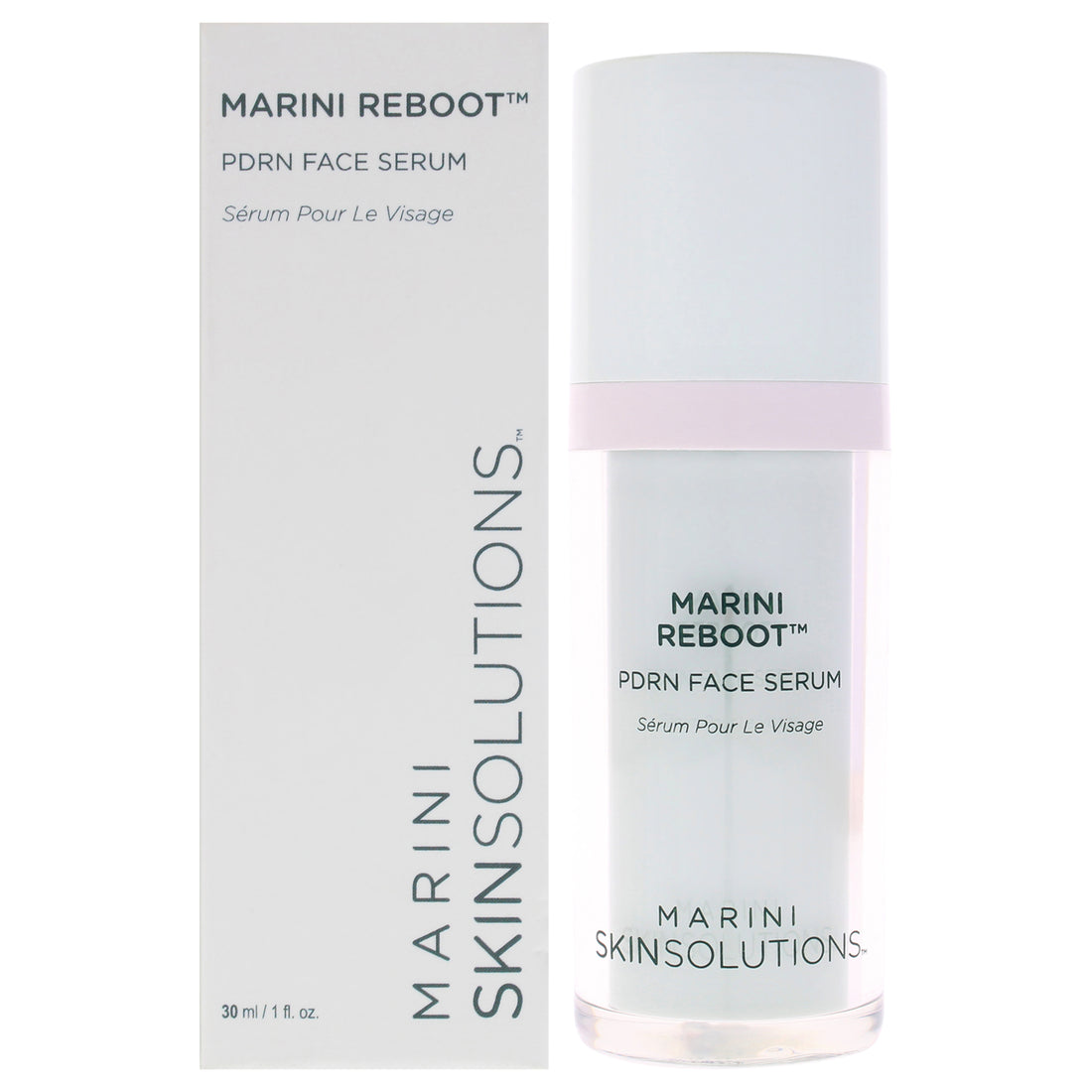 Marini Reboot PDRN Face Serum by Marini SkinSolutions for Unisex - 1 oz Serum