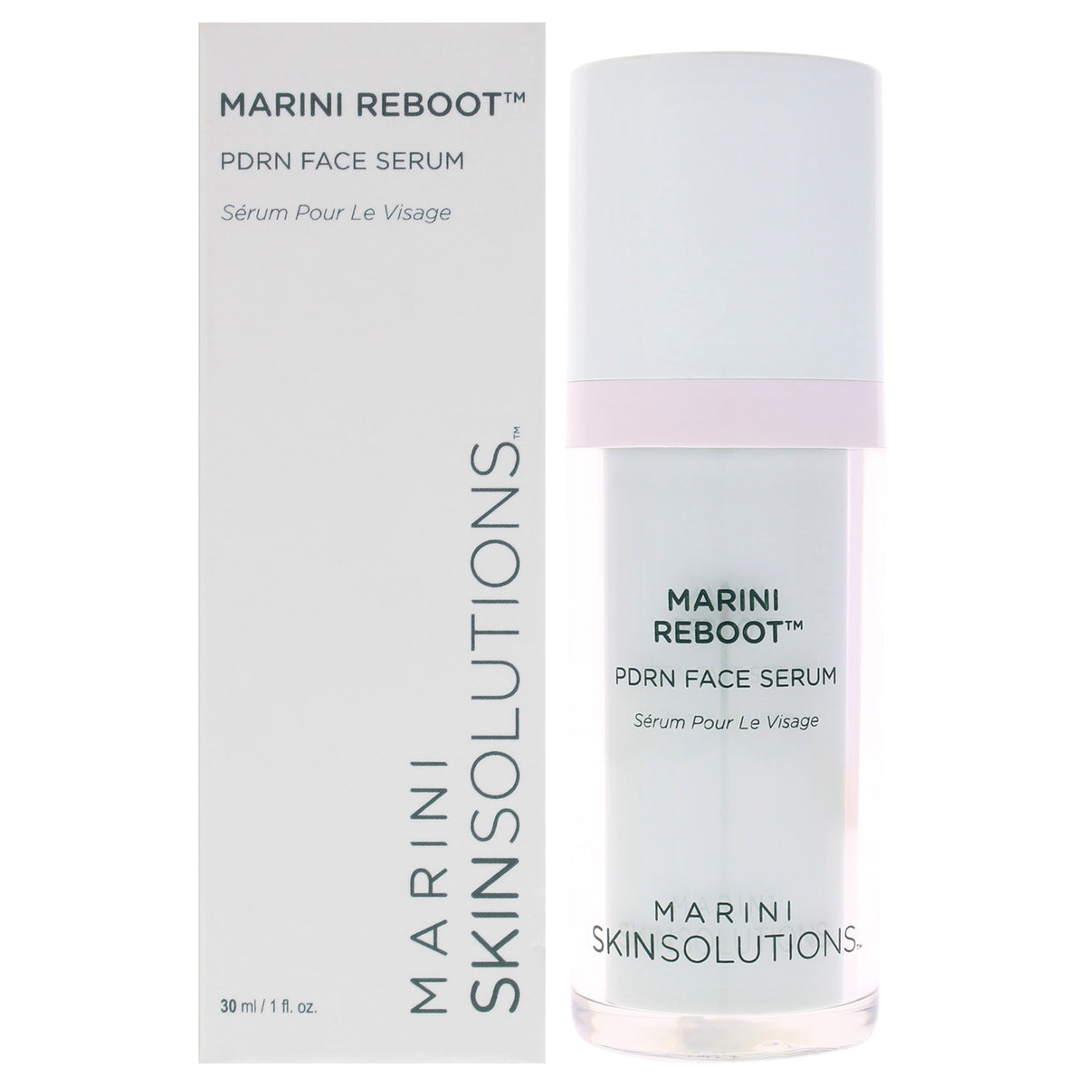 Marini Reboot PDRN Face Serum by Marini SkinSolutions for Unisex - 1 oz Serum