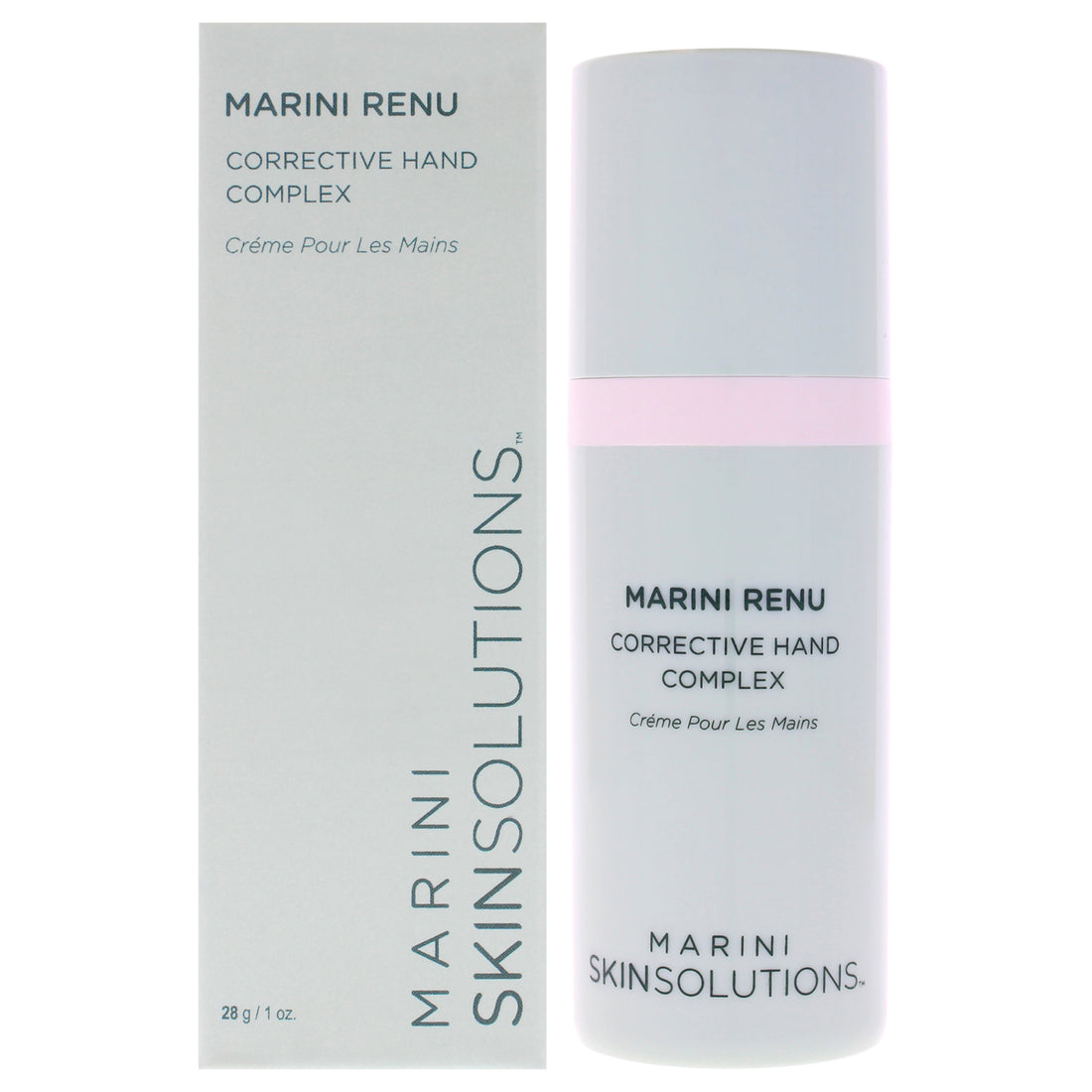 Marini ReNu Corrective Hand Complex by Marini SkinSolutions for Unisex - 1 oz Cream