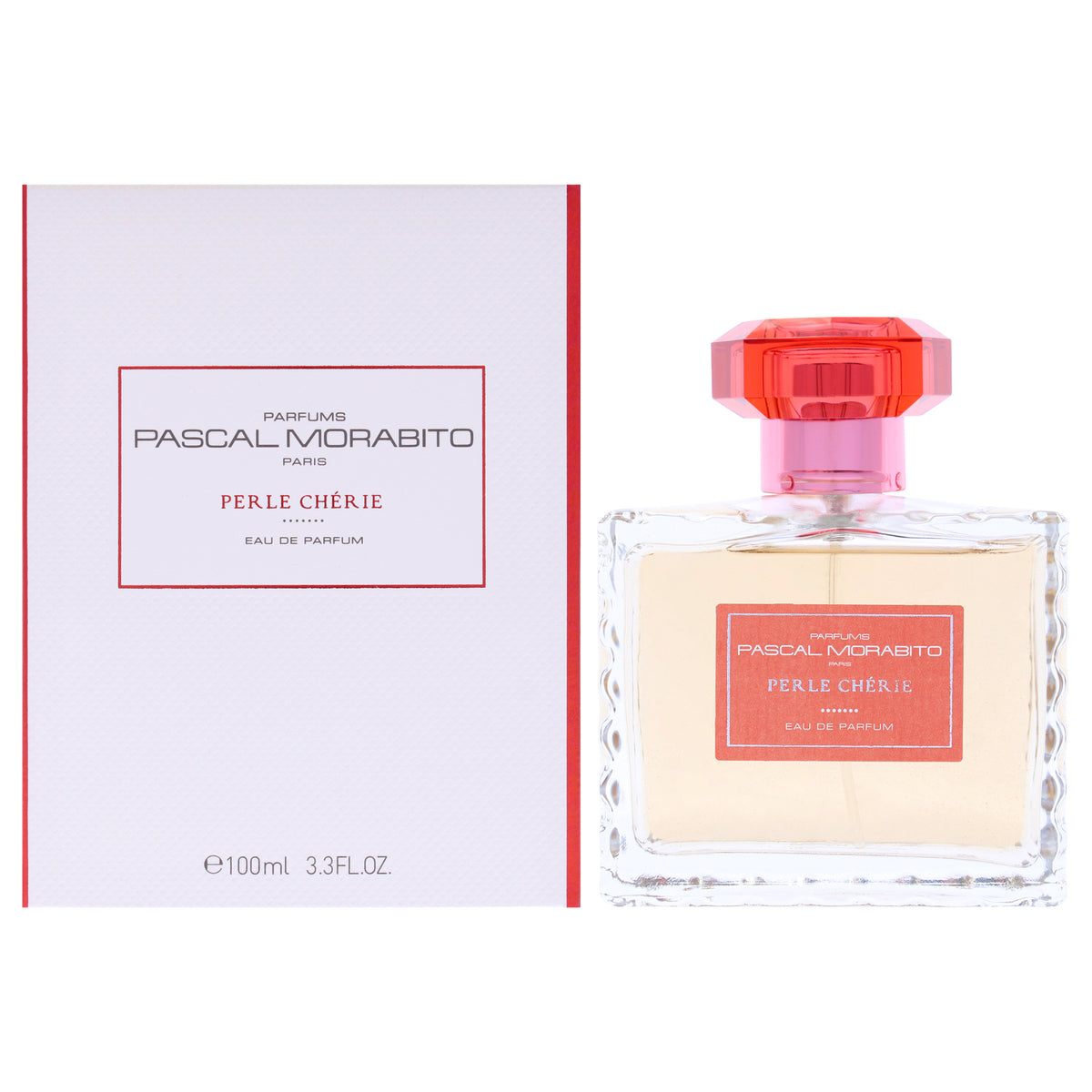 Perle Cherie by Pascal Morabito for Women - 3.3 oz EDP Spray