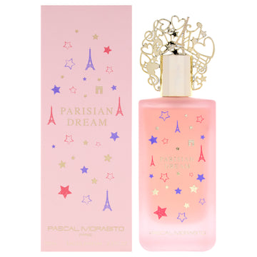 Parisian Dream by Pascal Morabito for Women - 3.3 oz EDP Spray