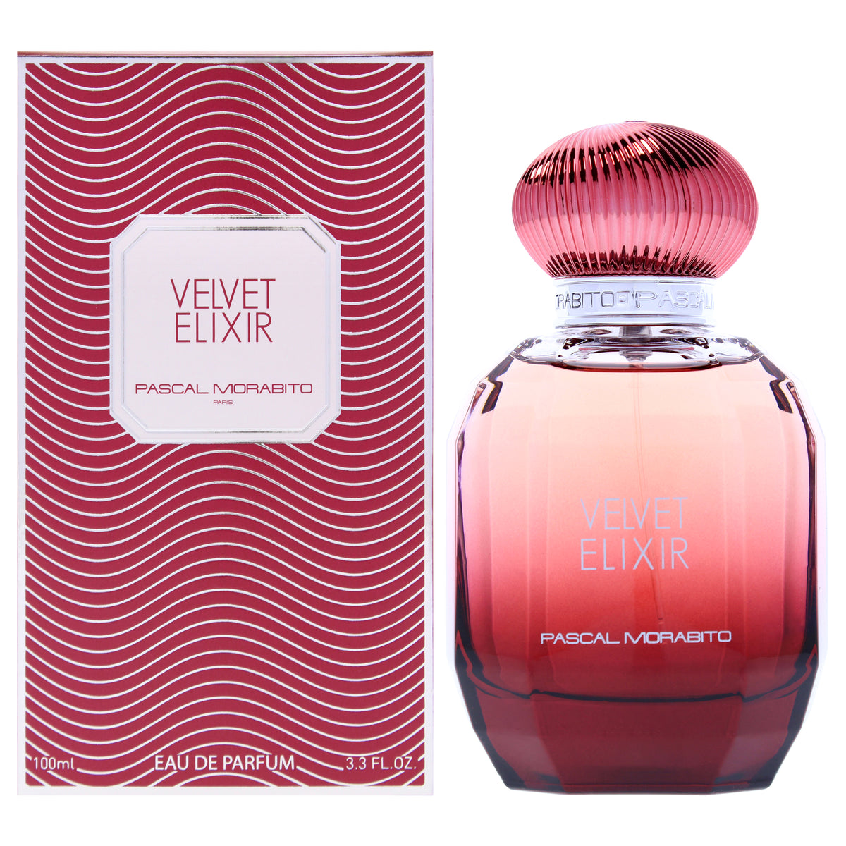 Velvet Elixir by Pascal Morabito for Women - 3.3 oz EDP Spray