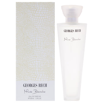 Muse Blanche by Georges Rech for Women - 3.3 oz EDP Spray