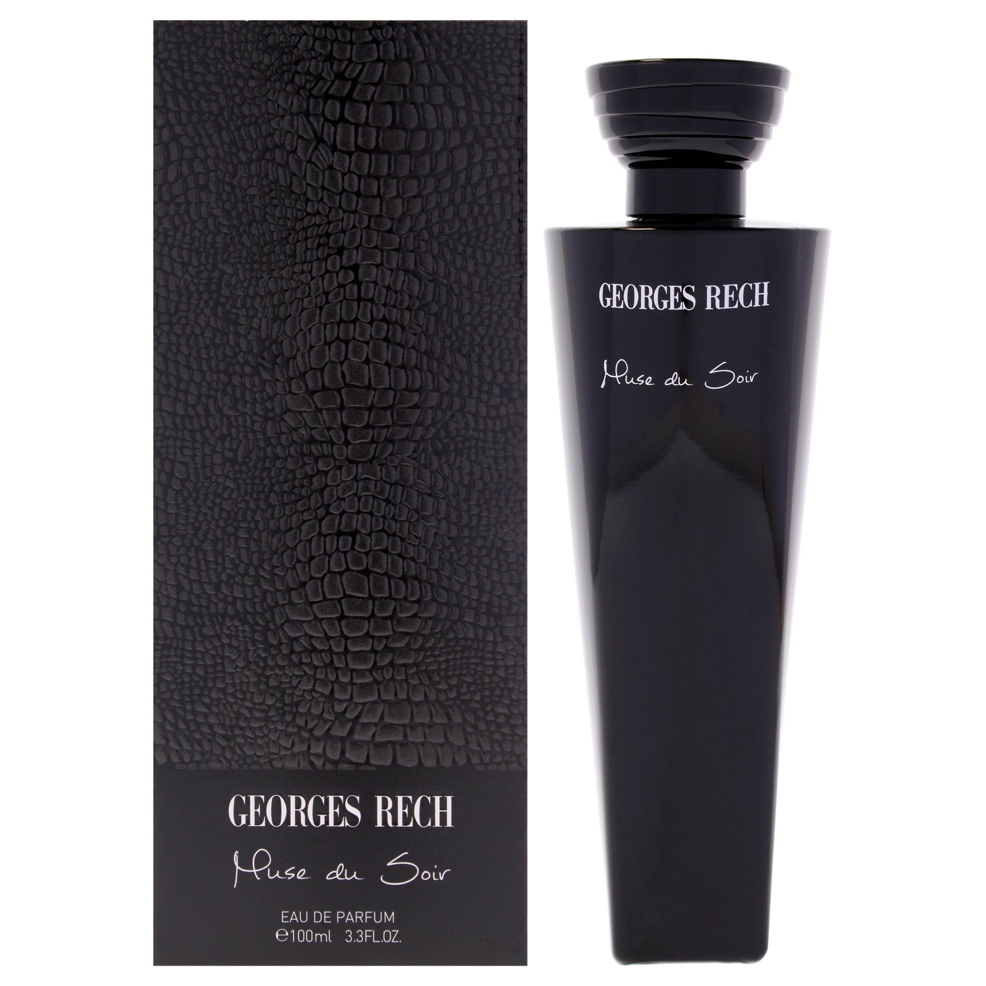 Muse Du Soir by Georges Rech for Women - 3.3 oz EDP Spray