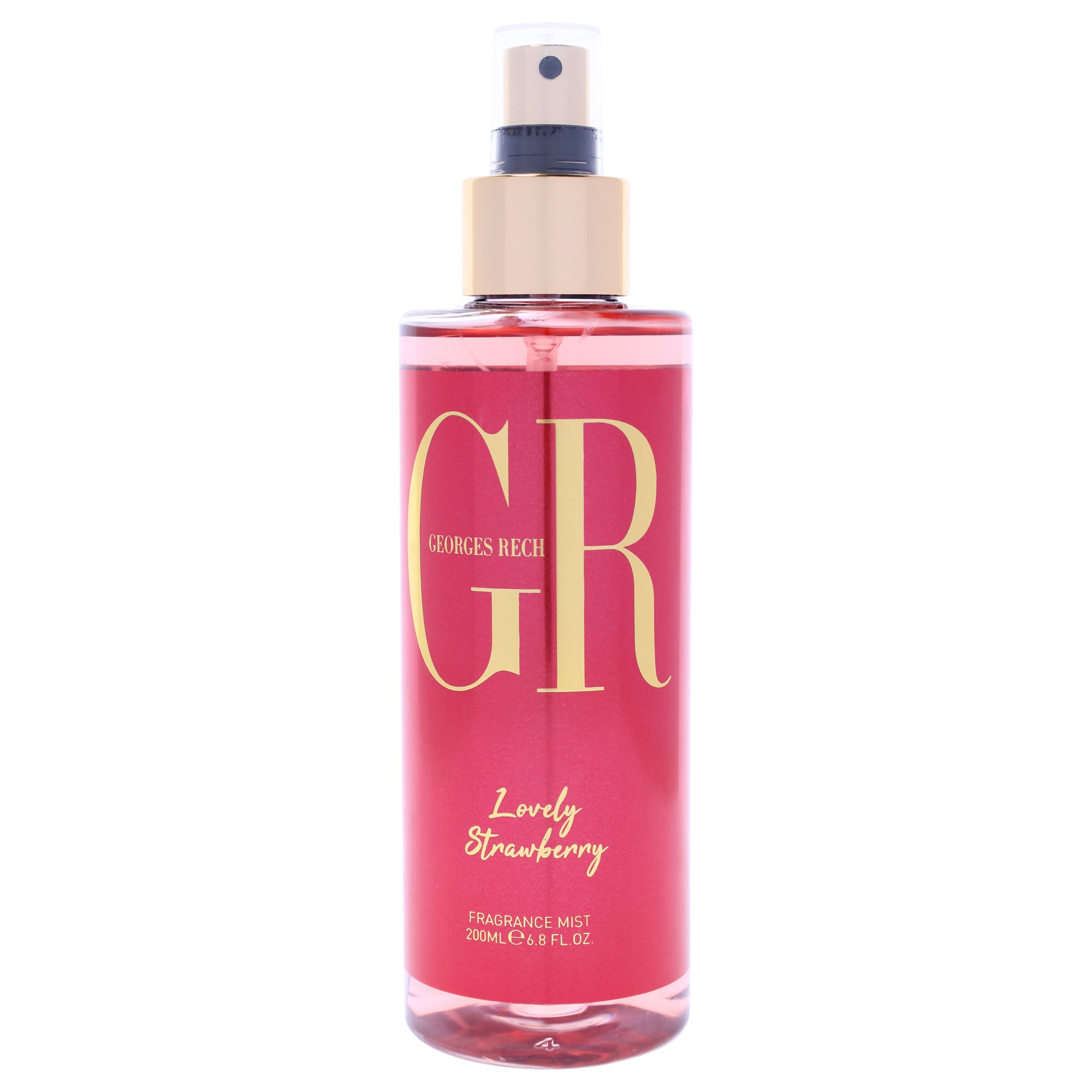 Lovely Strawberry by Georges Rech for Women - 6.8 oz Fragrance Mist