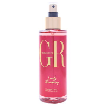 Lovely Strawberry by Georges Rech for Women - 6.8 oz Fragrance Mist
