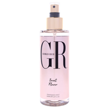 Sweet Flower by Georges Rech for Women - 6.8 oz Fragrance Mist