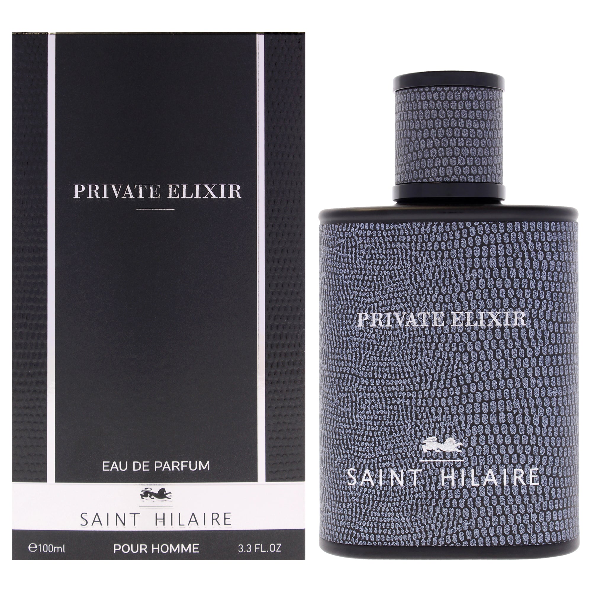 Private Elixir by Saint Hilaire for Men - 3.3 oz EDP Spray