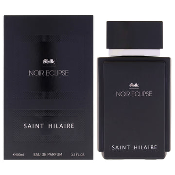 Noir Eclipse by Saint Hilaire for Men - 3.3 oz EDP Spray