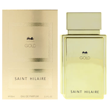 Gold by Saint Hilaire for Men - 3.3 oz EDP Spray