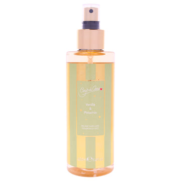 Vanilla and Pistachio by Coup De Coeur for Women - 6.8 oz Fragrance Mist