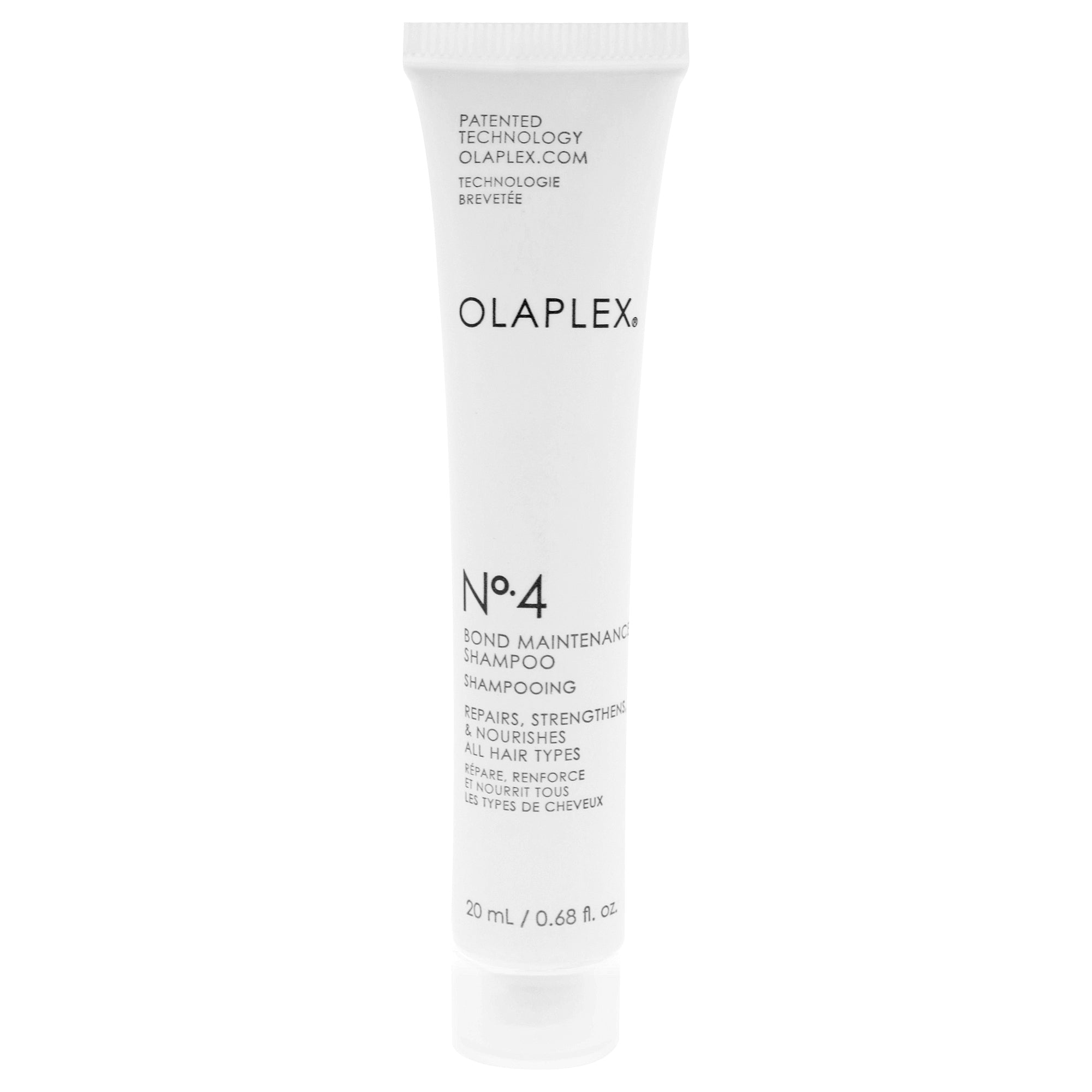 No 4 Bond Maintenance Shampoo by Olaplex for Unisex - 0.68 oz Shampoo