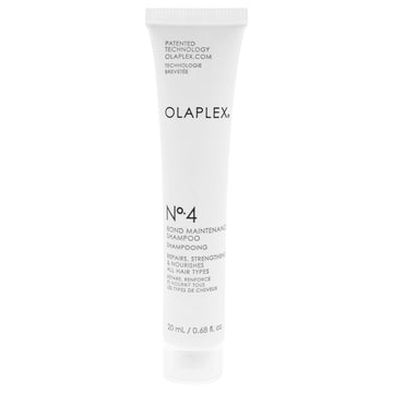 No 4 Bond Maintenance Shampoo by Olaplex for Unisex - 0.68 oz Shampoo