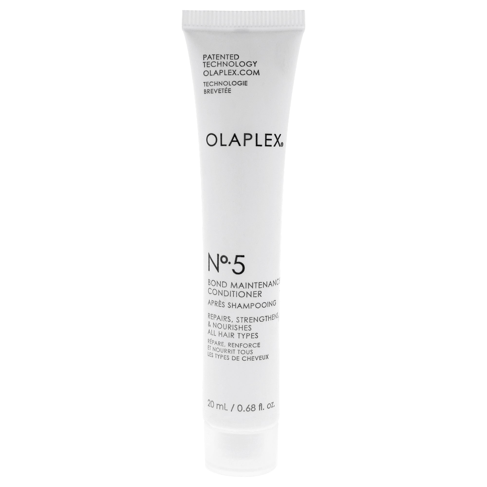 No 5 Bond Maintenance Conditioner by Olaplex for Unisex - 0.68 oz Conditioner