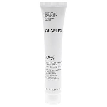 No 5 Bond Maintenance Conditioner by Olaplex for Unisex - 0.68 oz Conditioner
