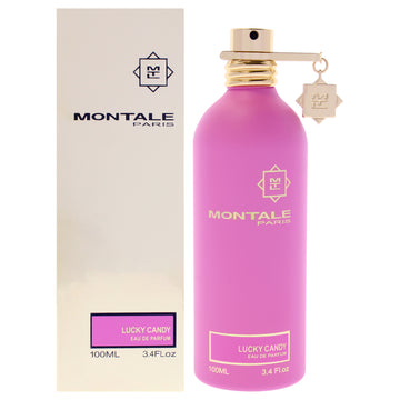 Lucky Candy by Montale for Unisex - 3.4 oz EDP Spray