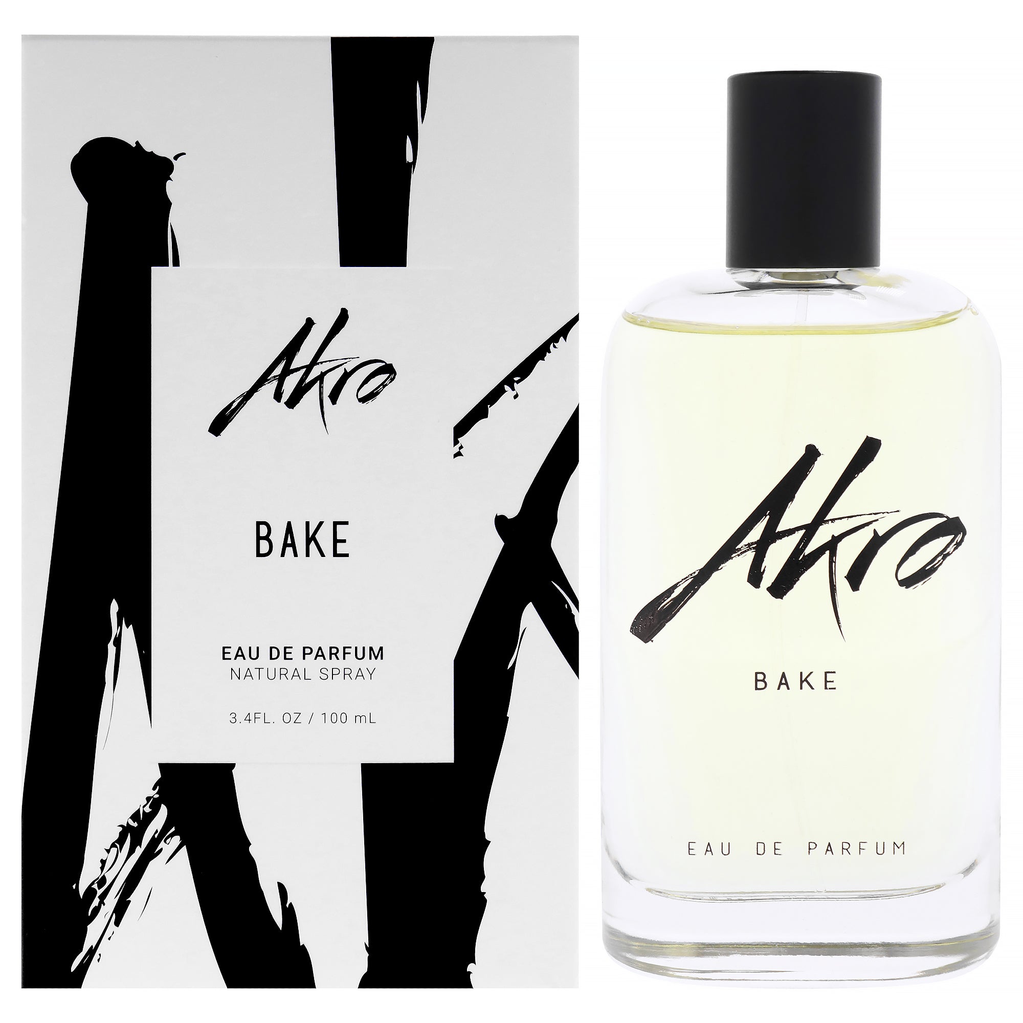 Bake by Akro for Unisex - 3.4 oz EDP Spray