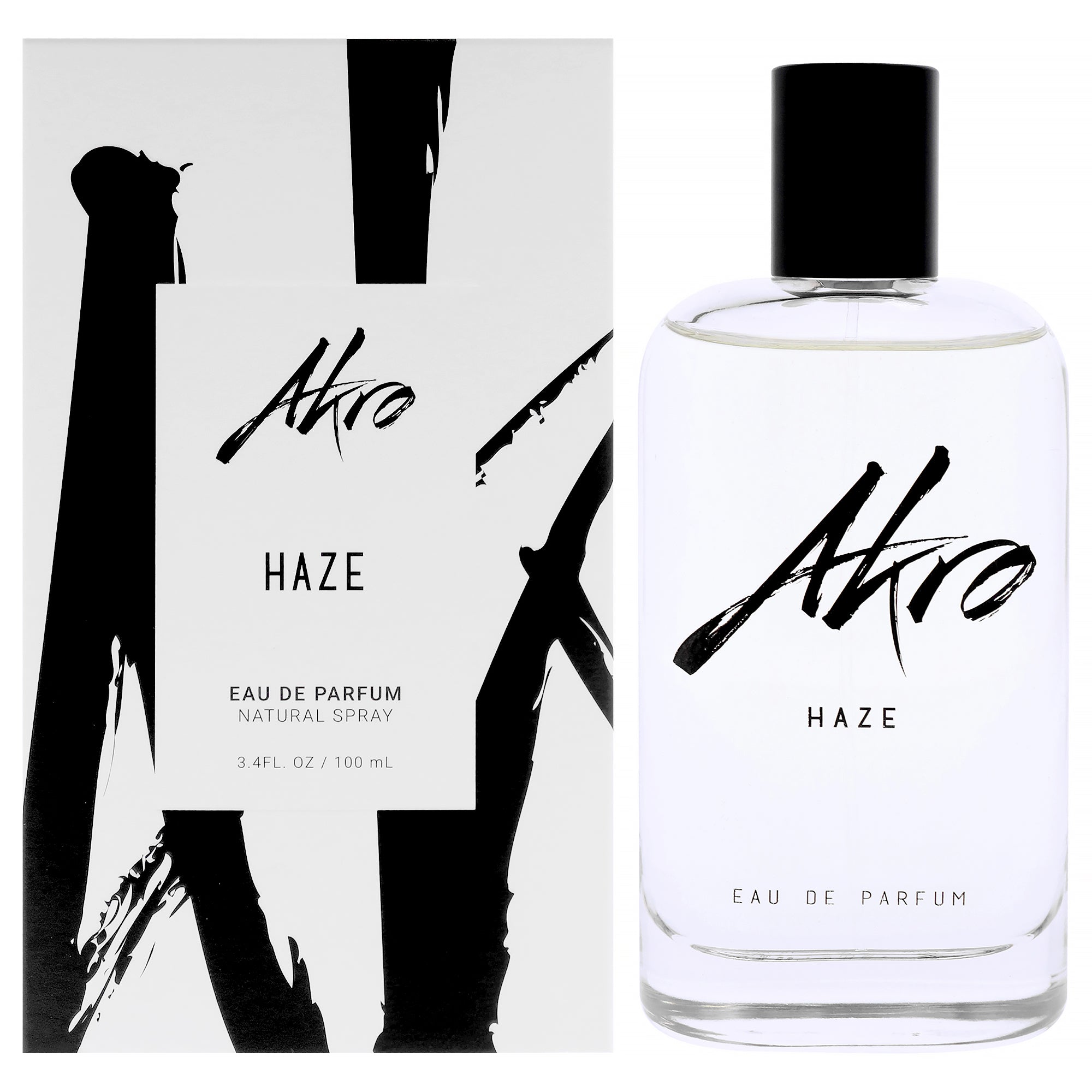 Haze by Akro for Unisex - 3.4 oz EDP Spray