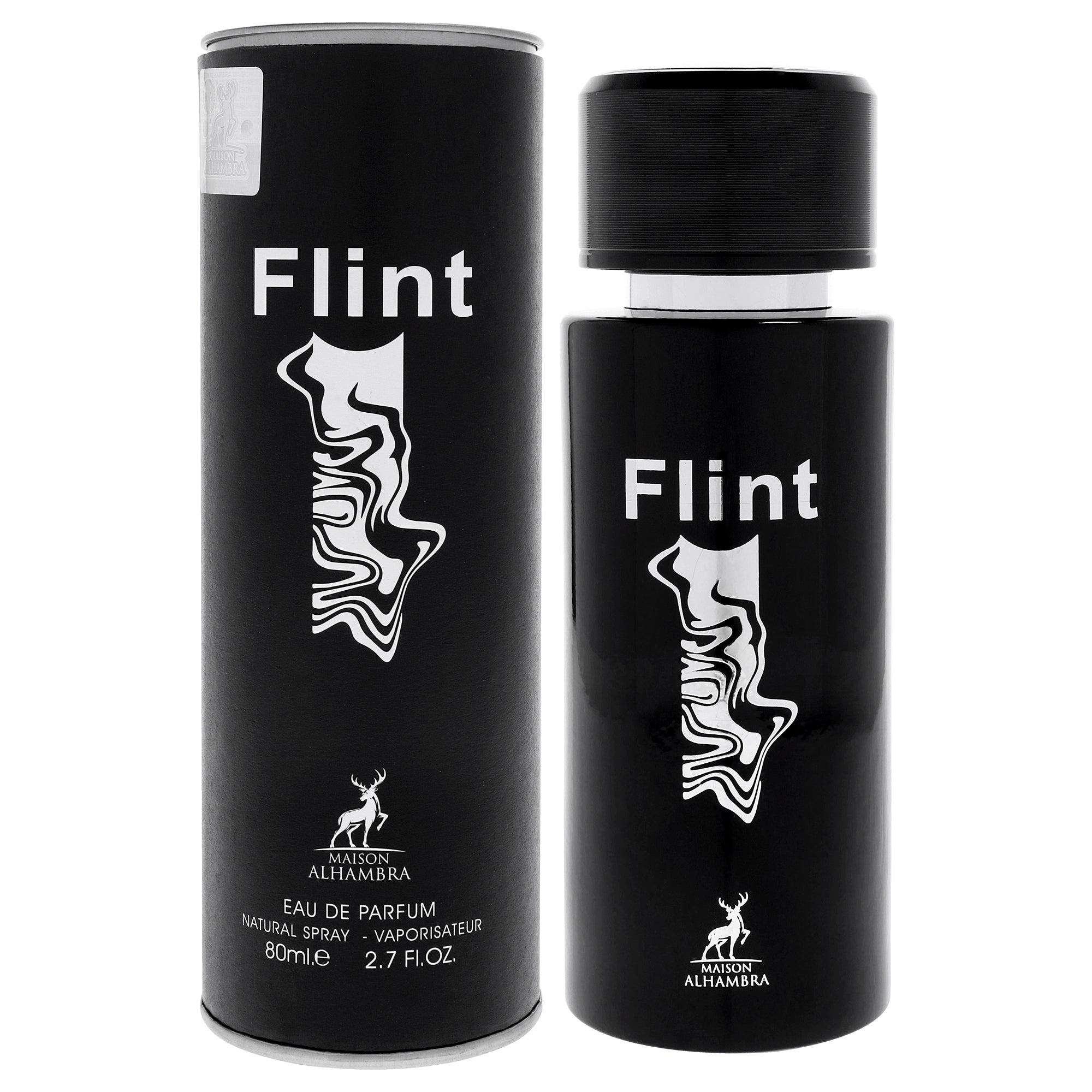 Flint by Maison Alhambra for Unisex - 2.7 oz EDP Spray