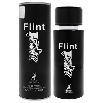 Flint by Maison Alhambra for Unisex - 2.7 oz EDP Spray