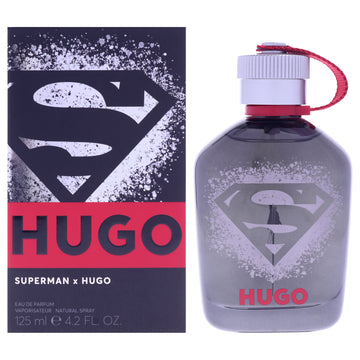 Hugo Superman by Hugo Boss for Men - 4.2 oz EDP Spray