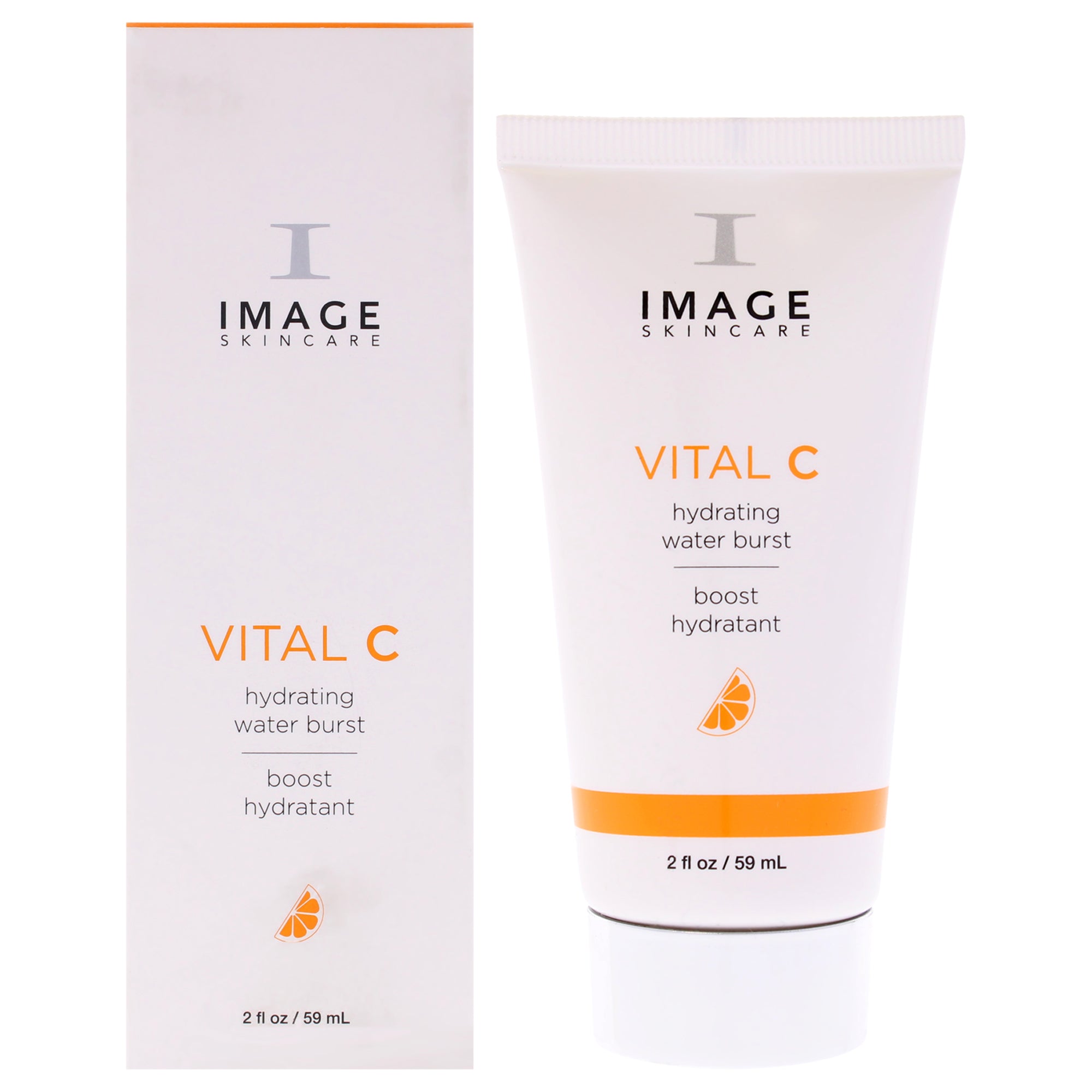 Vital C Hydrating Water Burst by Image for Unisex - 2 oz Moisturizer