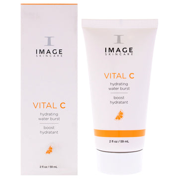 Vital C Hydrating Water Burst by Image for Unisex - 2 oz Moisturizer