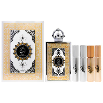 Pride - King of Arabia by Lattafa for Men - 3.4 oz EDP Spray