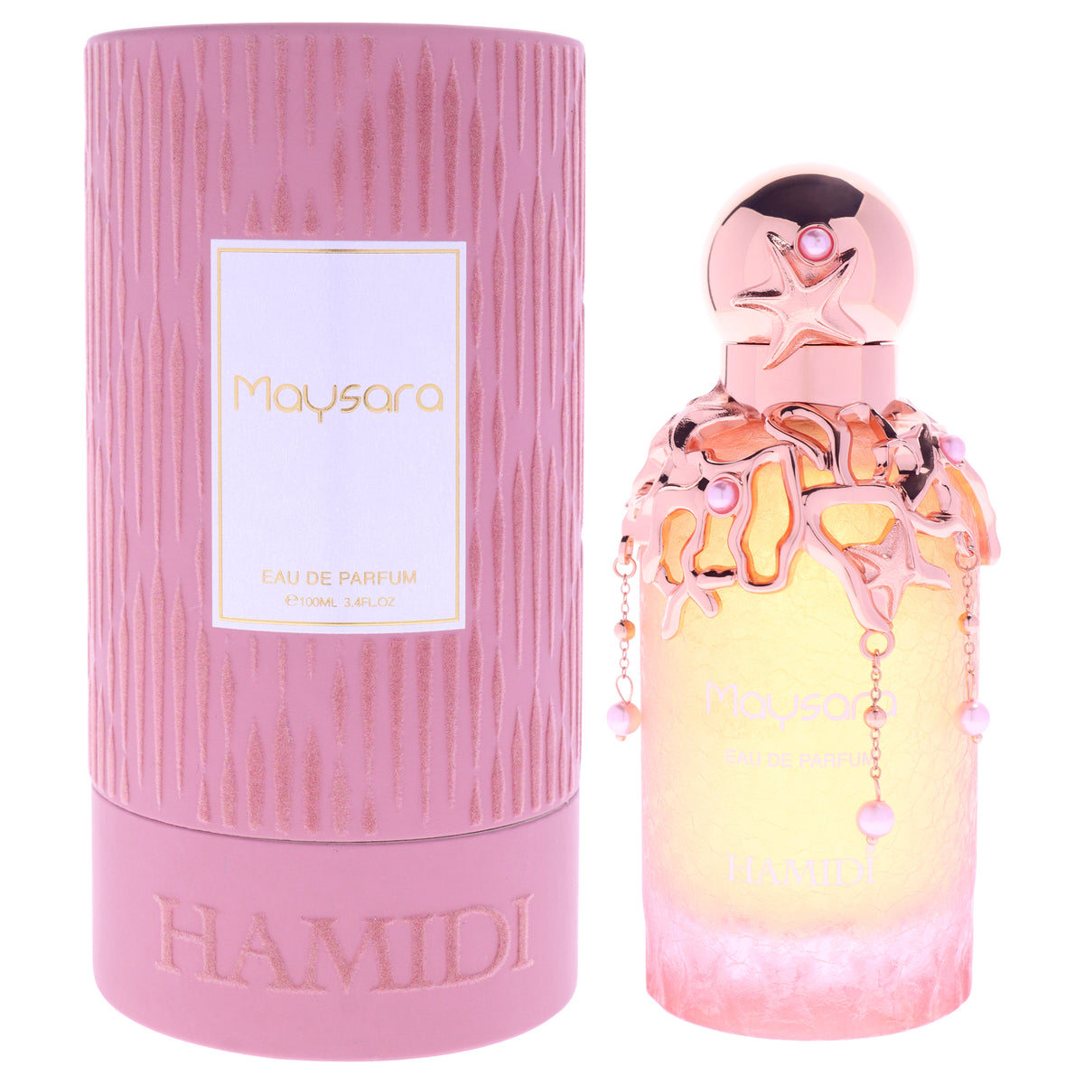 Maysara by Hamidi for Women - 3.4 oz EDP Spray