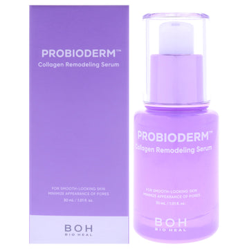 Probioderm Collagen Remodeling Serum by Bioheal BOH for Women - 1.01 oz Serum