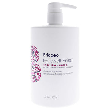 Farewell Frizz Smoothing Shampoo by Briogeo for Unisex - 33.8 oz Shampoo