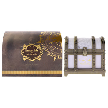 Elite - Emeralds Of Alexandria by Risala for Unisex - 3.4 oz EDP Spray