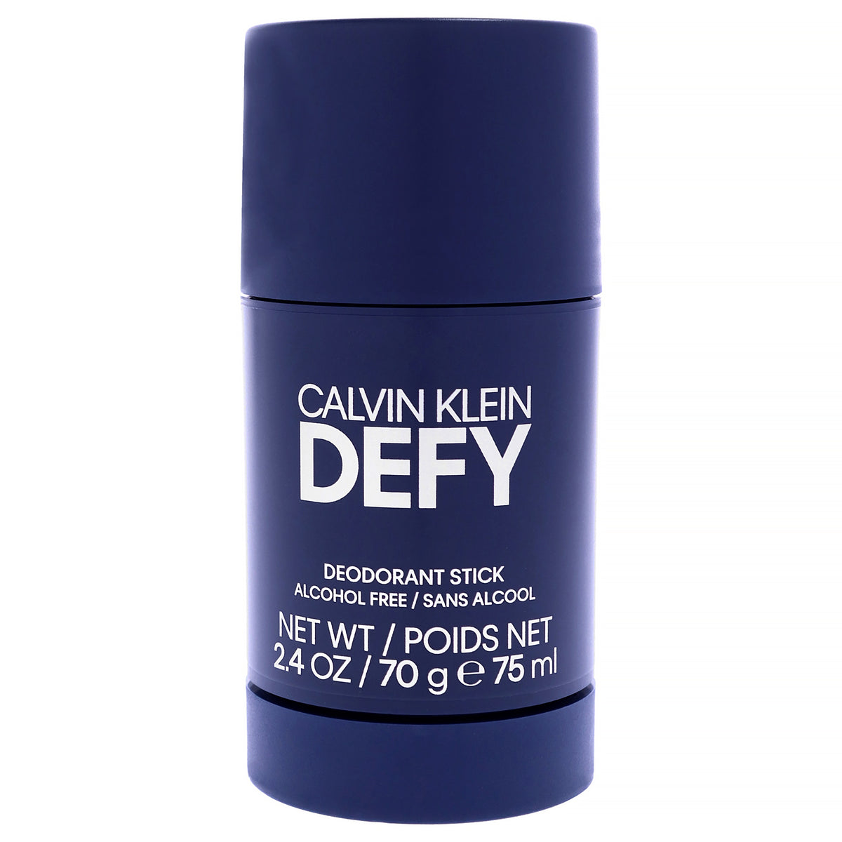 Defy by Calvin Klein for Men - 2.4 oz Deodorant Stick