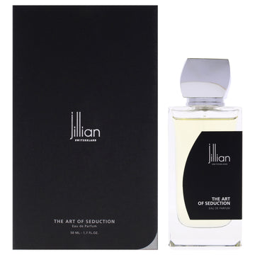 The Art of Seduction by Jillian Switzerland for Unisex - 1.7 oz EDP Spray