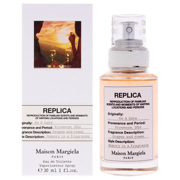 Replica On a Date by Maison Margiela for Unisex - 1 oz EDT Spray