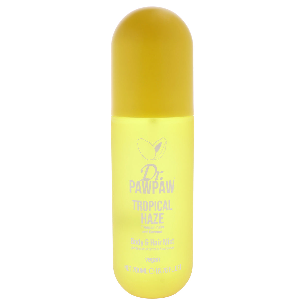Body and Hair Mist - Tropical Haze by Dr. PawPaw for Women - 6.76 oz Mist