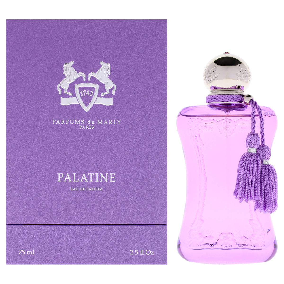 Palatine by Parfums de Marly for Women - 2.5 oz EDP Spray
