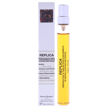 Replica Jazz Club by Maison Margiela for Men - 0.34 oz EDT Spray