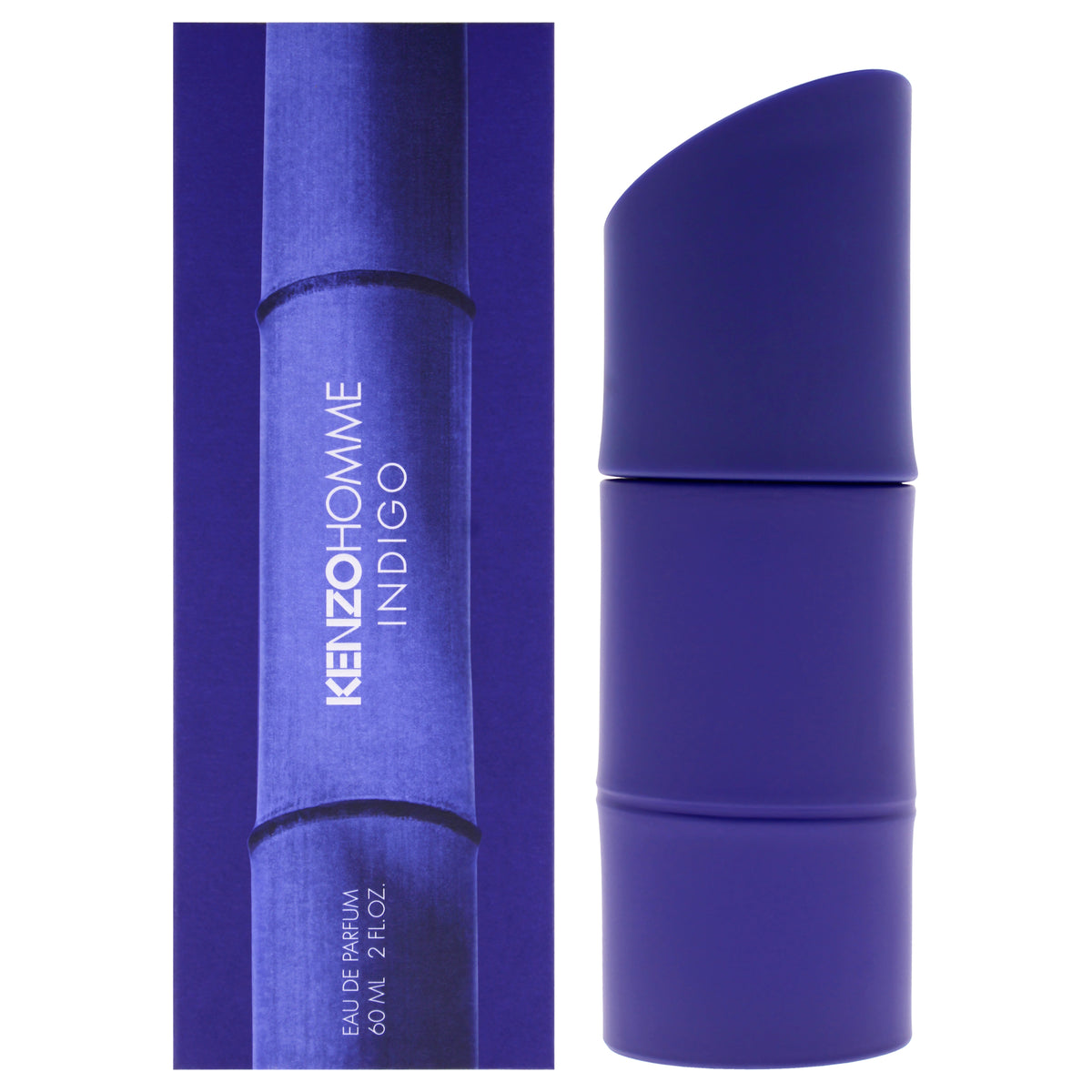 Kenzo Homme Indigo by Kenzo for Men - 2 oz EDP Spray