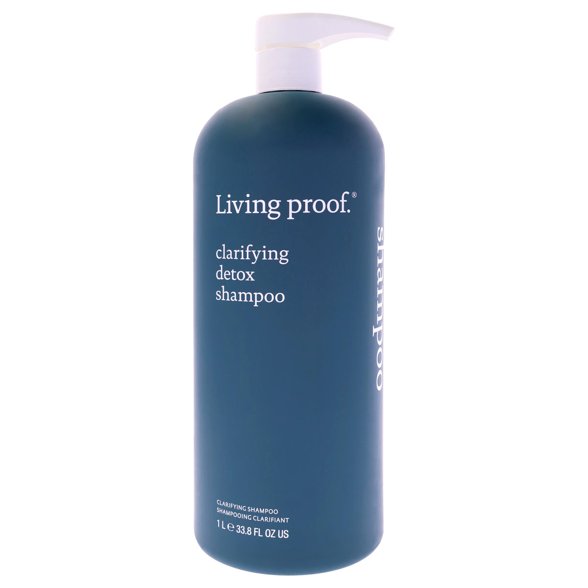 Clarifying Detox Shampoo by Living Proof for Unisex - 33.8 oz Shampoo