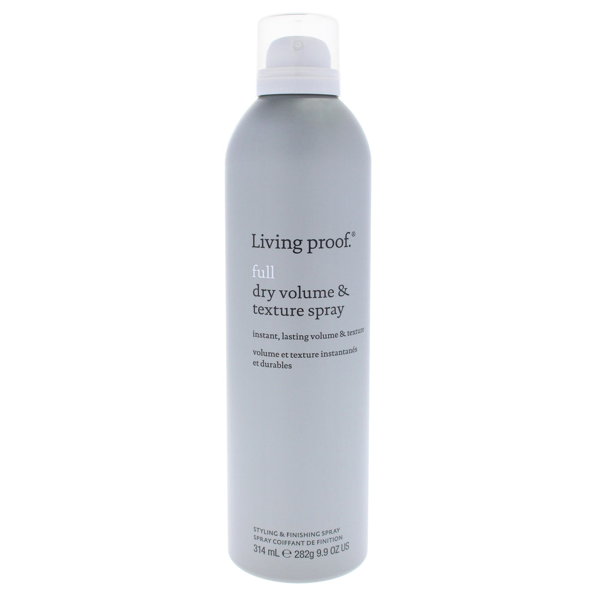 Full Dry Volume and Texture Spray by Living Proof for Unisex - 9.9 oz Hair Spray