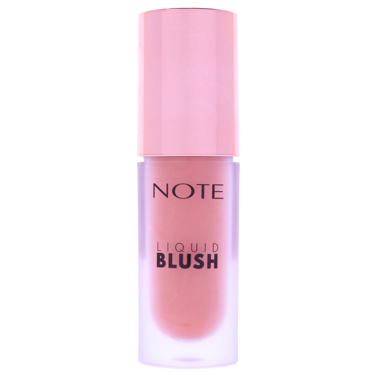 Note Liquid Blush - 10 Peach by Note Cosmetique for Women - 0.17 oz Blush