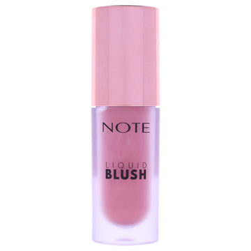 Note Liquid Blush - 30 Berry by Note Cosmetique for Women - 0.17 oz Blush