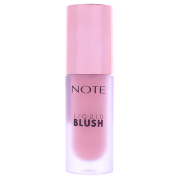 Note Liquid Blush - 40 Rose by Note Cosmetique for Women - 0.17 oz Blush