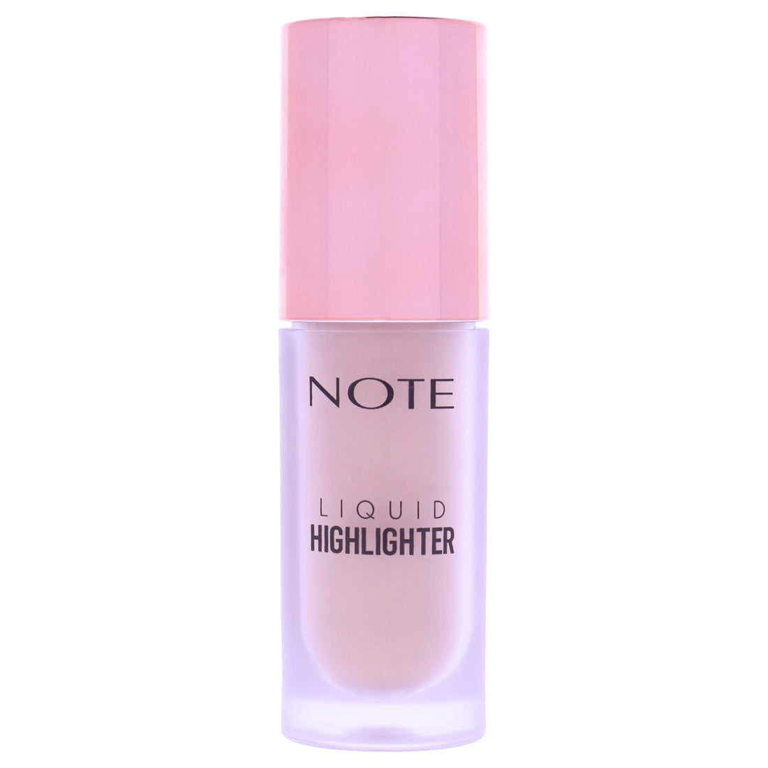 Note Liquid Highlighter - 110 True Gold by Note Cosmetique for Women - 0.17 oz Highlighter