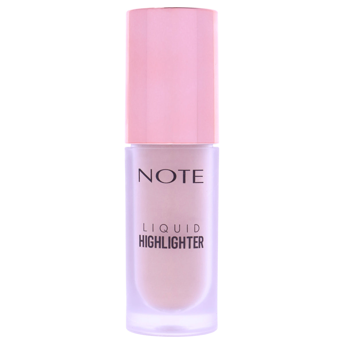 Note Liquid Highlighter - 110 True Gold by Note Cosmetique for Women - 0.17 oz Highlighter